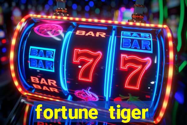 fortune tiger plataforma pagante